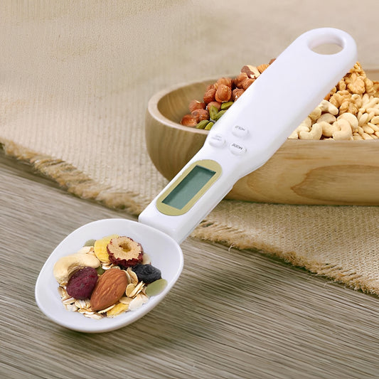 Smart Digital Measuring Spoon – Precision in Every Scoop