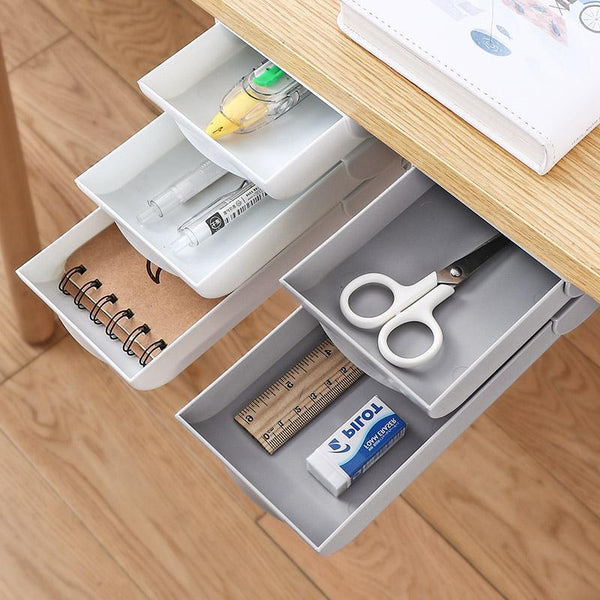 Under Desk Storage Drawer – Sleek Solution for Clutter-Free Work