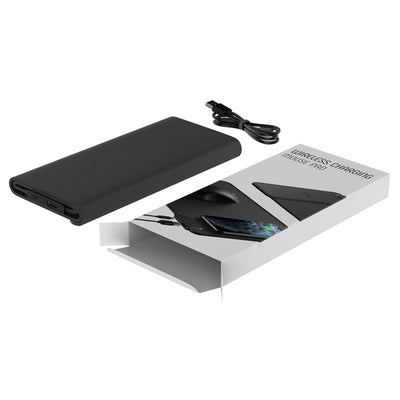 Mouse pad in modern office setup