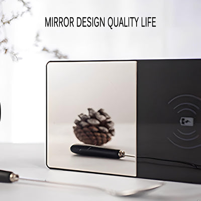 Wireless charging feature