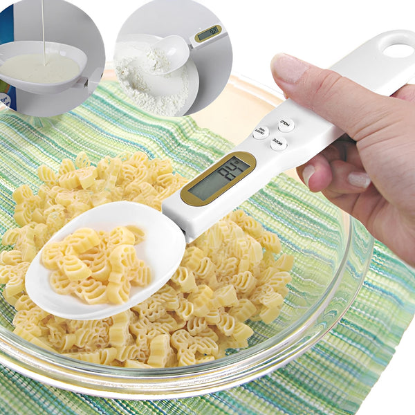Smart Digital Measuring Spoon – Precision in Every Scoop