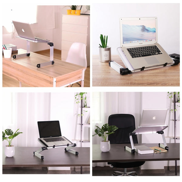 Ergonomic Foldable Laptop Stand
