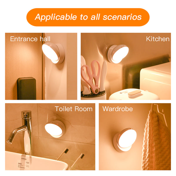 OptiLive Motion Sensor Night Light