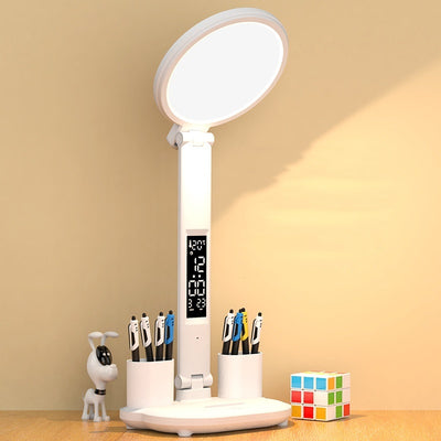 Digital clock display