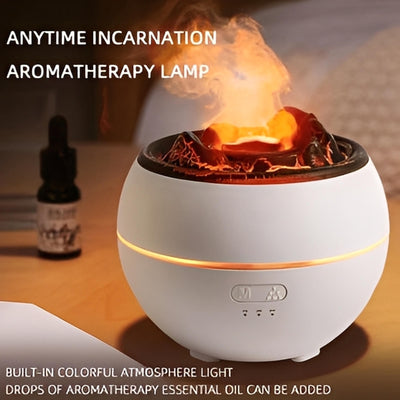 Diffuser on office desk