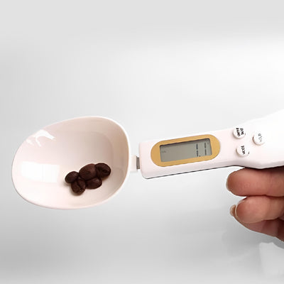 Compact spoon design