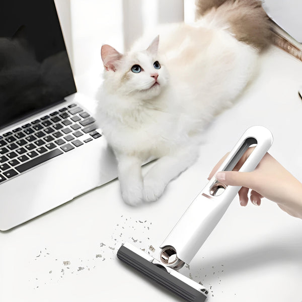 Portable Multi-Surface Mop – Fast, Simple Cleaning for Home, Car & Desk