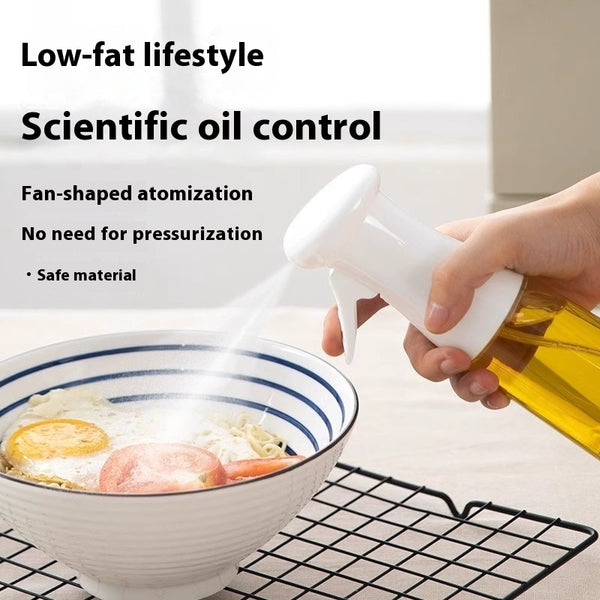 Precision Oil Spray Bottle - Kitchen Essential