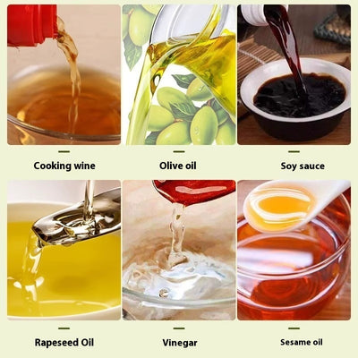 Using oil spray with air fryer