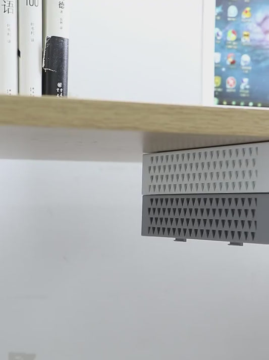 Under Desk Storage Drawer – Sleek Solution for Clutter-Free Work
