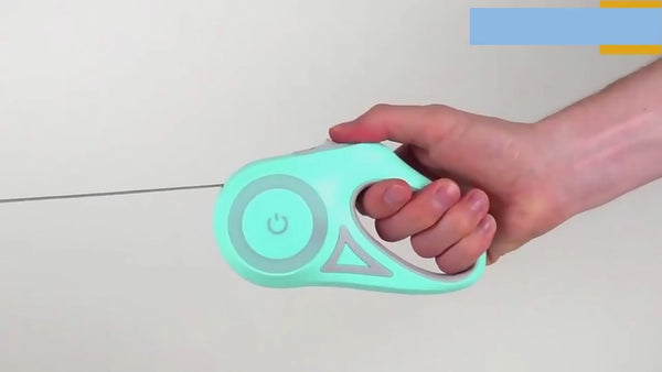 Hands-Free Retractable Dog Leash Set with Collar and LED Safety Light